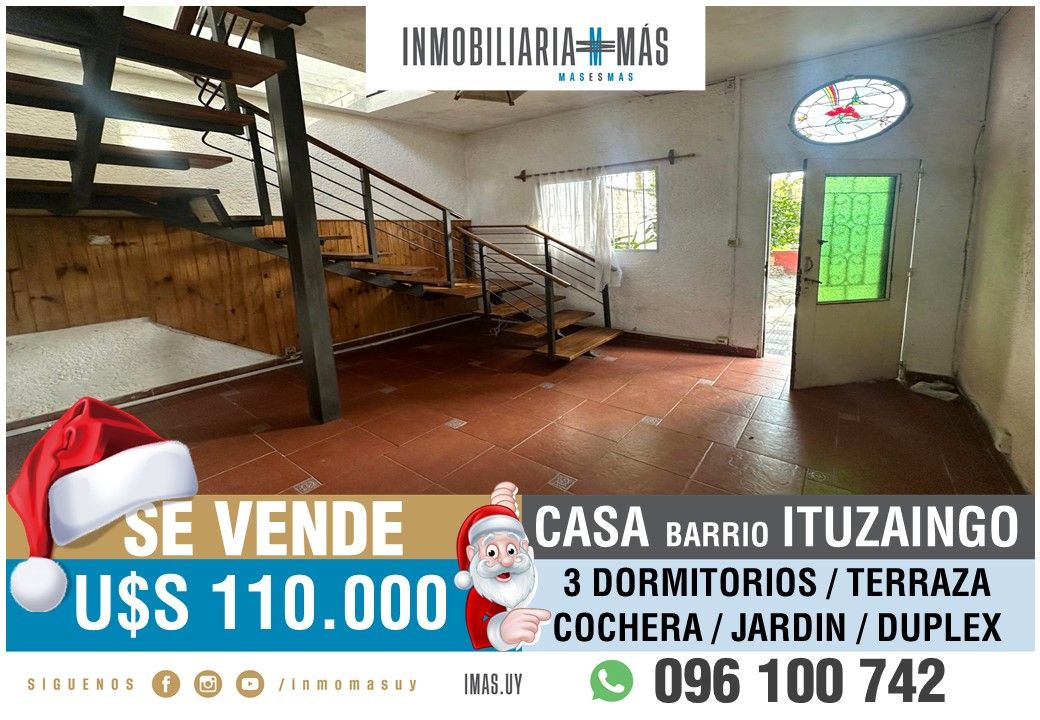 #5481756 | Venta | PH | Montevideo (Inmobiliaria MAS)