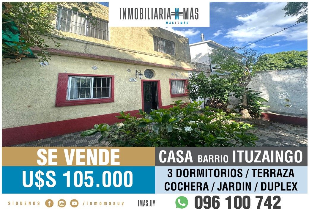 #5481757 | Venta | PH | Montevideo (Inmobiliaria MAS)