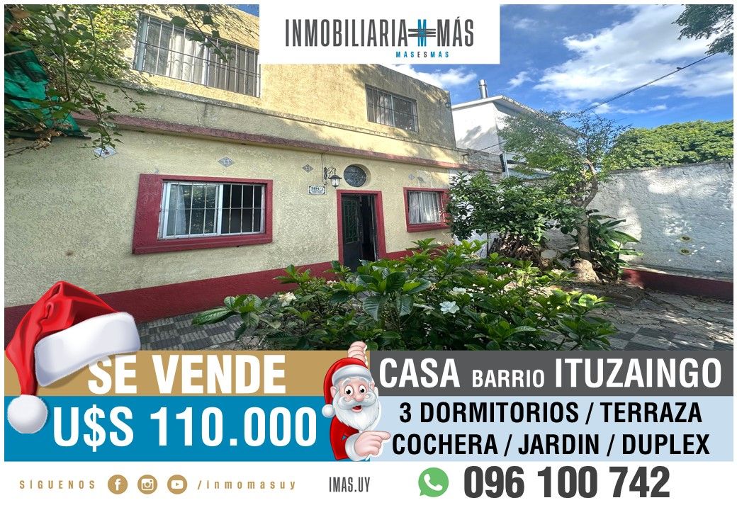 #5481757 | Venta | PH | Montevideo (Inmobiliaria MAS)