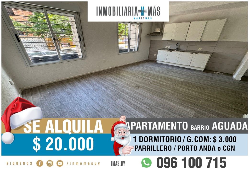 #5481759 | Alquiler | PH | Montevideo (Inmobiliaria MAS)