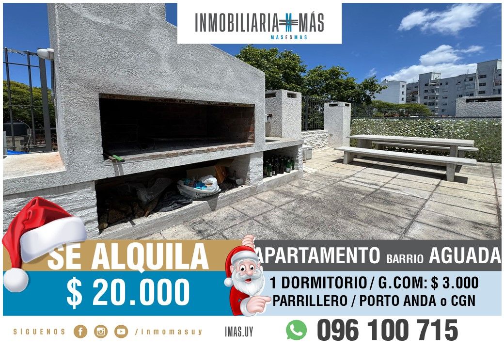 #5481761 | Alquiler | PH | Montevideo (Inmobiliaria MAS)