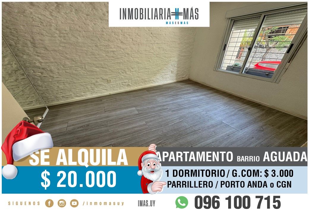 #5481762 | Alquiler | PH | Montevideo (Inmobiliaria MAS)