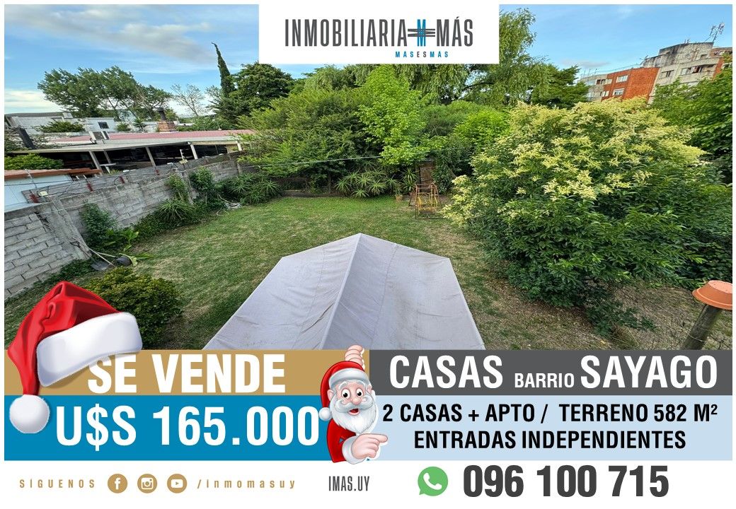 #5481765 | Venta | Casa | Montevideo (Inmobiliaria MAS)