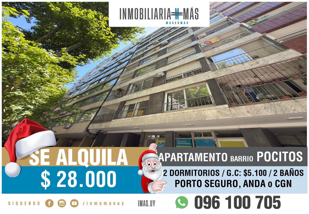 #5481770 | Alquiler | PH | Montevideo (Inmobiliaria MAS)