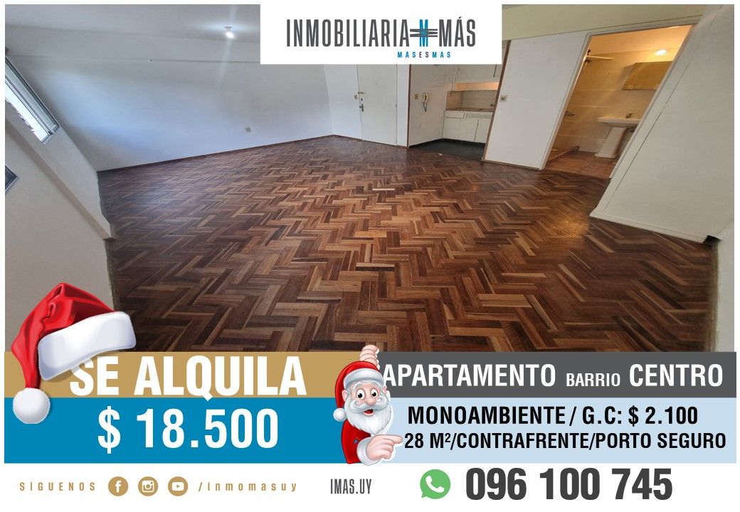 #5481772 | Alquiler | PH | Montevideo (Inmobiliaria MAS)