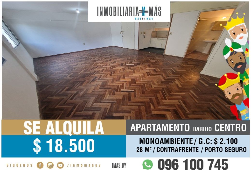 #5481772 | Alquiler | PH | Montevideo (Inmobiliaria MAS)