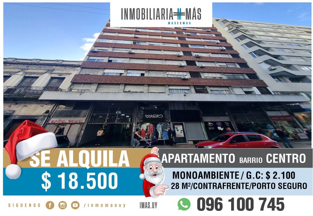 #5481773 | Alquiler | PH | Montevideo (Inmobiliaria MAS)