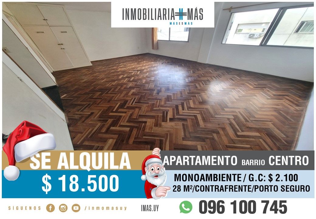 #5481774 | Alquiler | PH | Montevideo (Inmobiliaria MAS)