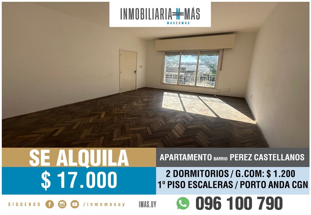 #5484103 | Alquiler | PH | Montevideo (Inmobiliaria MAS)