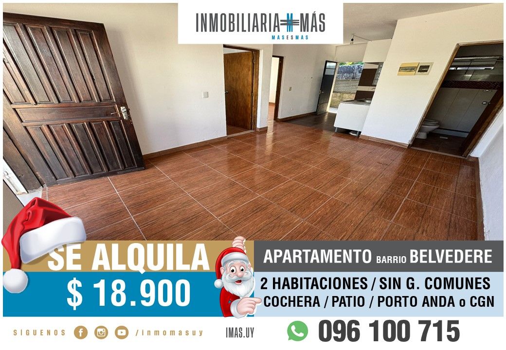 #5484104 | Alquiler | PH | Montevideo (Inmobiliaria MAS)