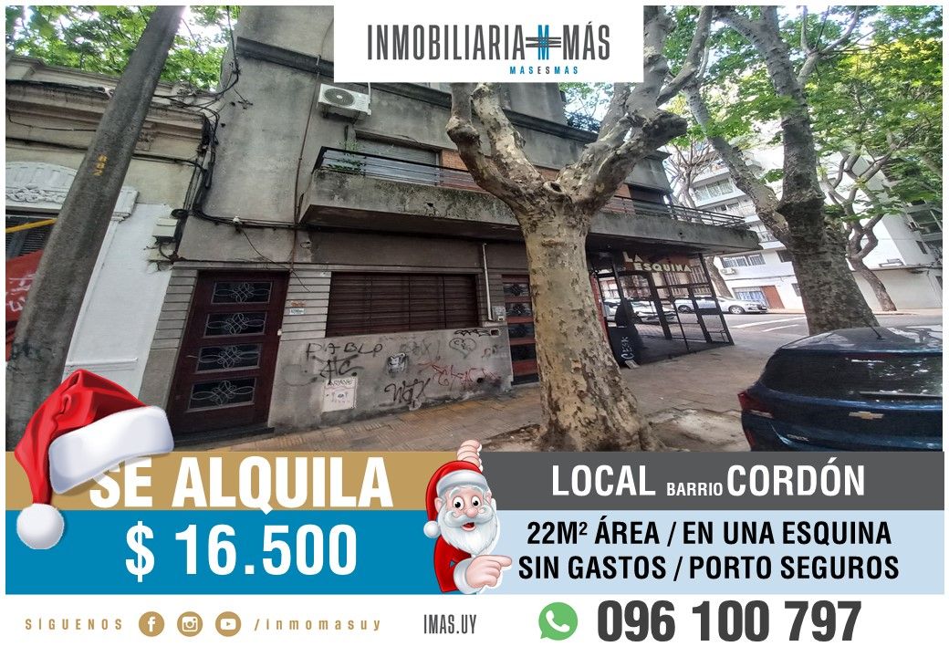 #5484417 | Alquiler | PH | Montevideo (Inmobiliaria MAS)