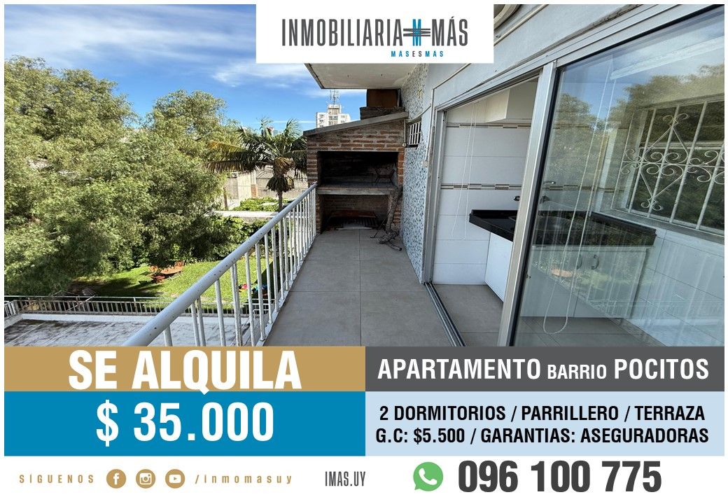 #5484423 | Alquiler | PH | Montevideo (Inmobiliaria MAS)