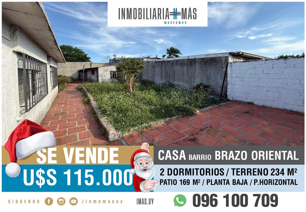 #5484425 | Venta | PH | Montevideo (Inmobiliaria MAS)