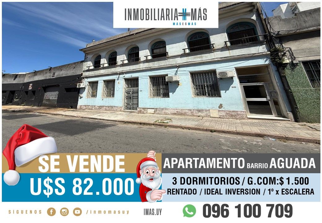 #5484426 | Venta | PH | Montevideo (Inmobiliaria MAS)