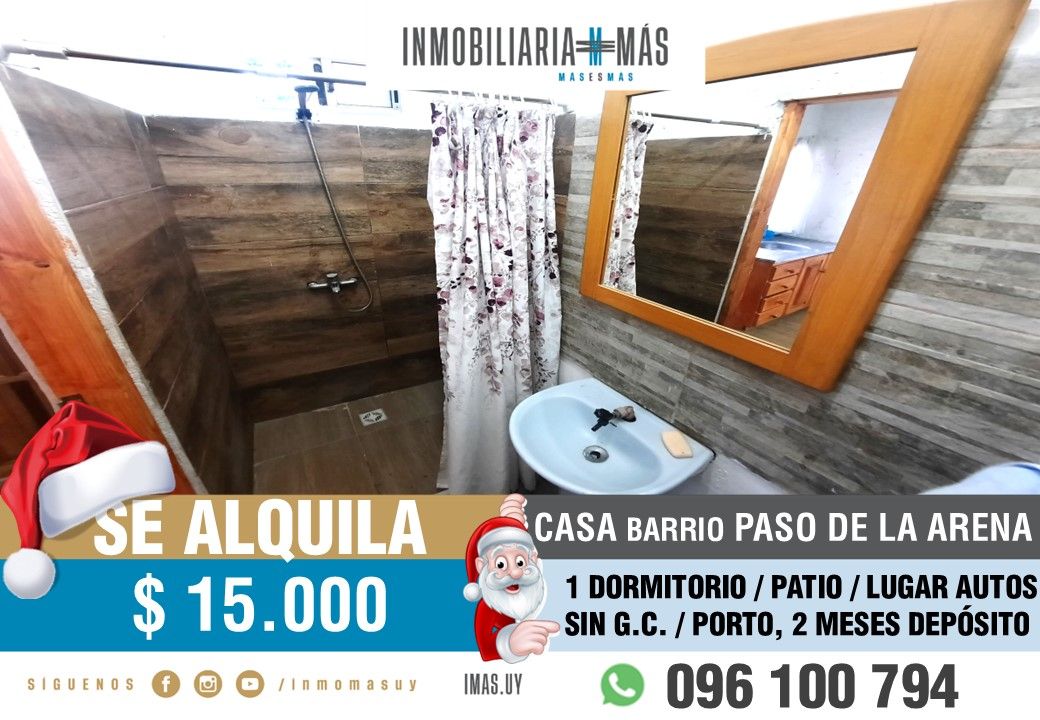 #5485647 | Alquiler | PH | Montevideo (Inmobiliaria MAS)