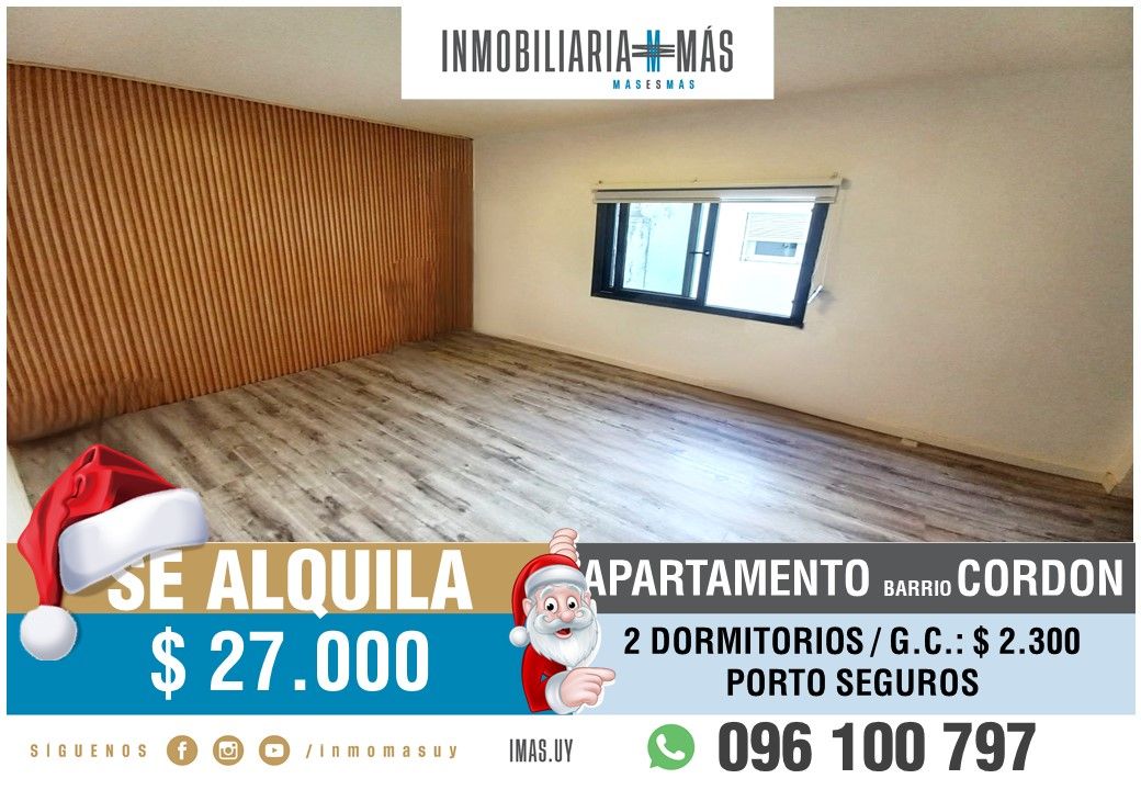 #5485650 | Alquiler | PH | Montevideo (Inmobiliaria MAS)