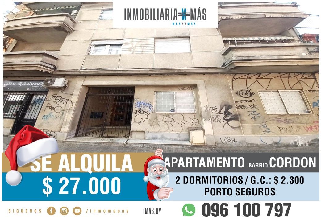 #5485651 | Alquiler | PH | Montevideo (Inmobiliaria MAS)