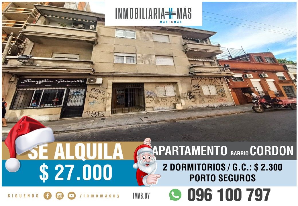 #5485652 | Alquiler | PH | Montevideo (Inmobiliaria MAS)