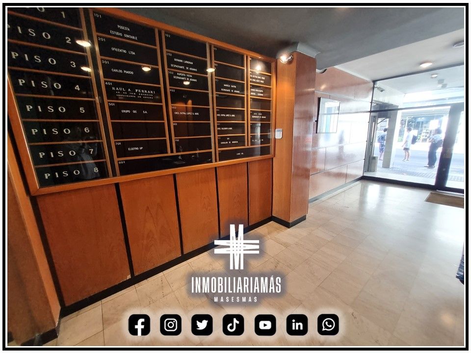 #5485841 | Venta | Oficina | Montevideo (Inmobiliaria MAS)