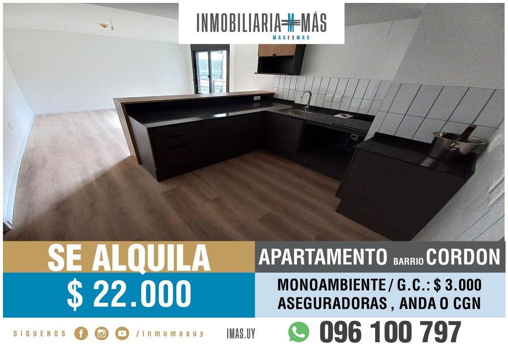 #5486557 | Alquiler | PH | Montevideo (Inmobiliaria MAS)