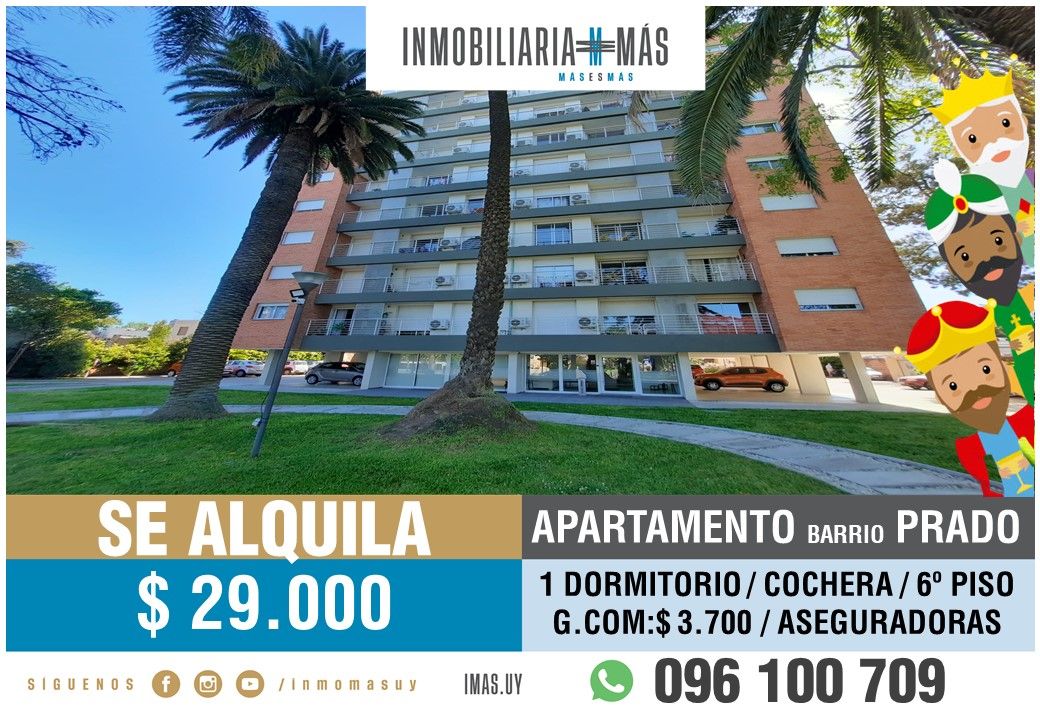 #5486562 | Alquiler | PH | Montevideo (Inmobiliaria MAS)