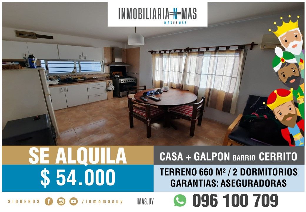 #5486569 | Alquiler | Galpón / Depósito / Bodega | Montevideo (Inmobiliaria MAS)