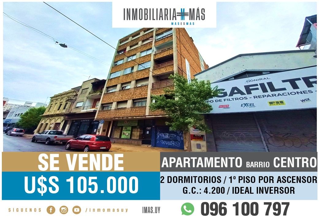 #5486571 | Venta | PH | Montevideo (Inmobiliaria MAS)