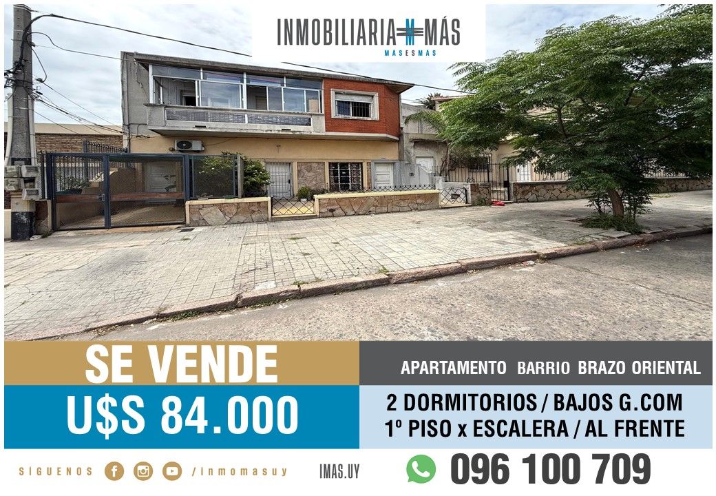 #5487956 | Venta | PH | Montevideo (Inmobiliaria MAS)