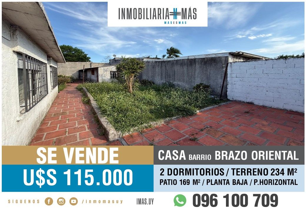 #5487962 | Venta | PH | Montevideo (Inmobiliaria MAS)