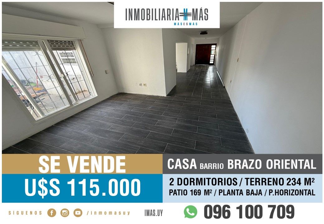 #5487963 | Venta | PH | Montevideo (Inmobiliaria MAS)