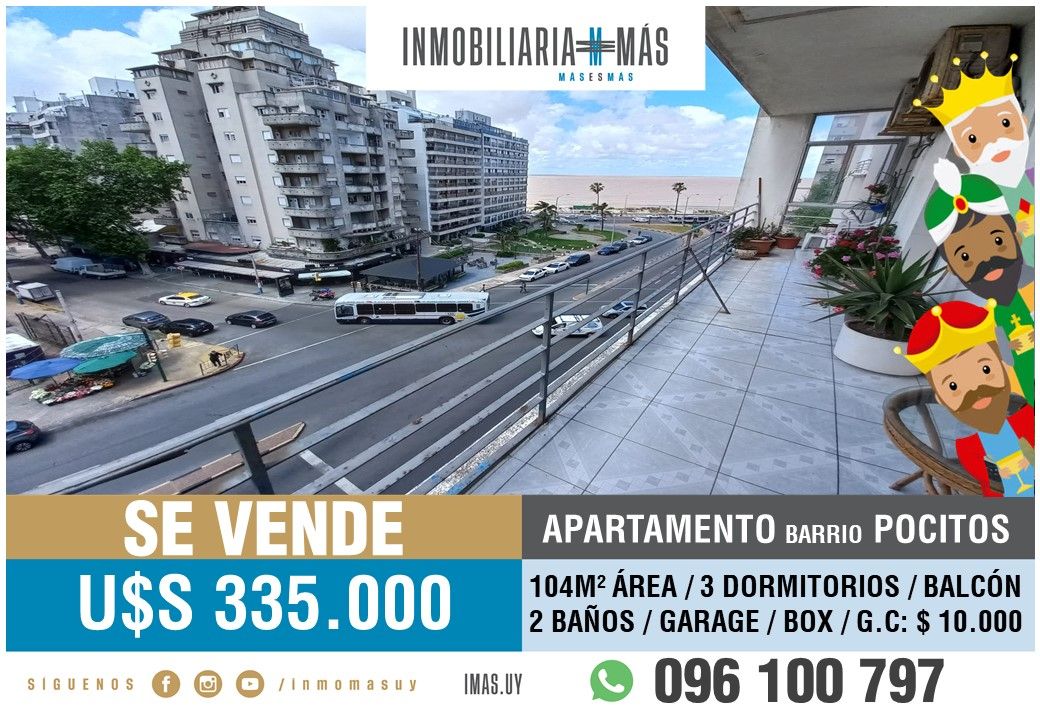 #5488507 | Venta | PH | Montevideo (Inmobiliaria MAS)