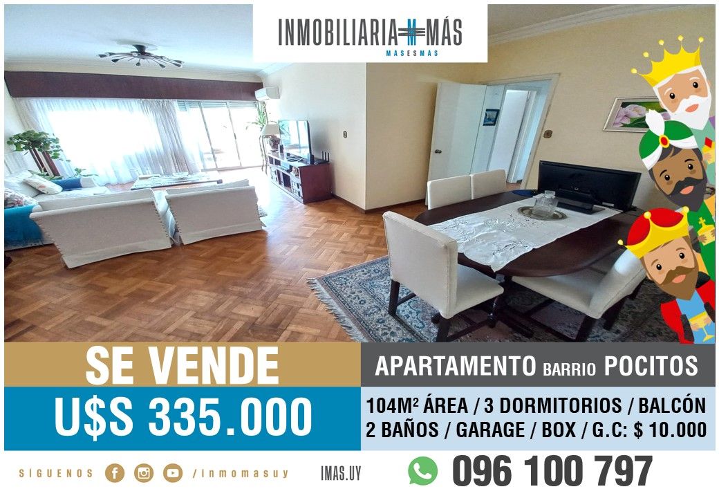 #5488508 | Venta | PH | Montevideo (Inmobiliaria MAS)