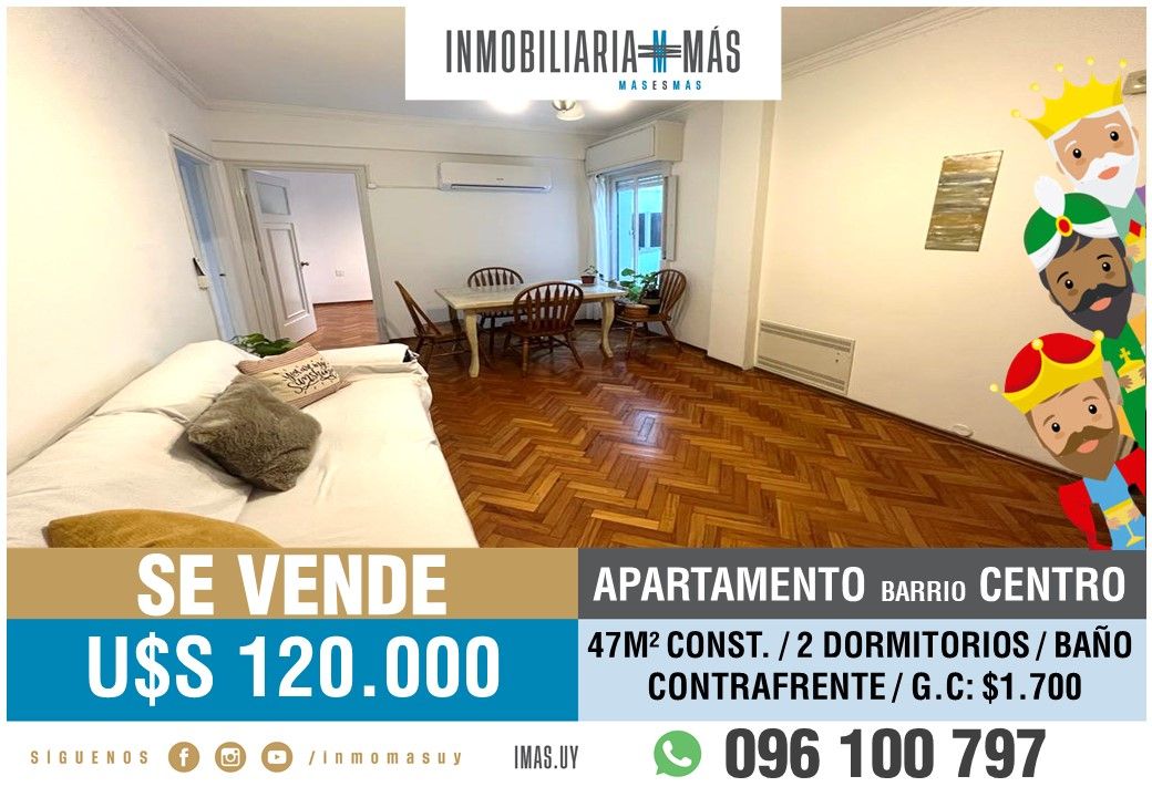 #5488511 | Venta | PH | Montevideo (Inmobiliaria MAS)