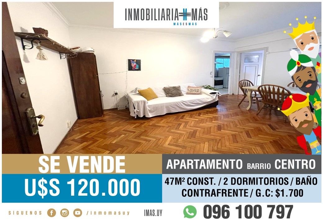 #5488512 | Venta | PH | Montevideo (Inmobiliaria MAS)