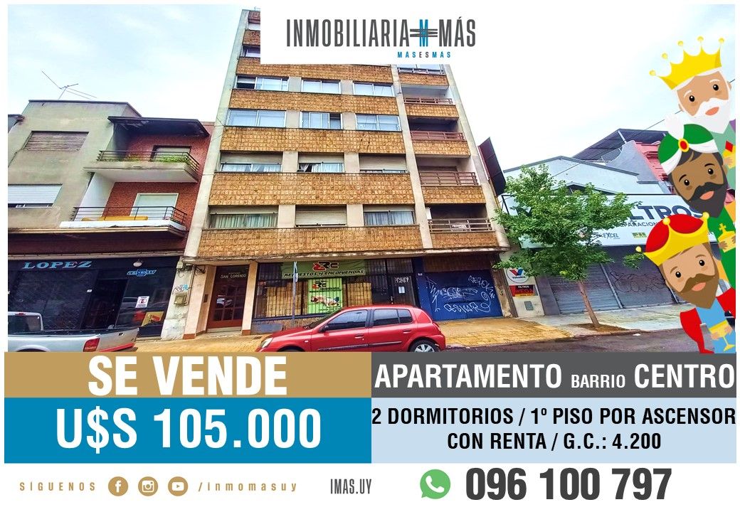 #5488514 | Venta | PH | Montevideo (Inmobiliaria MAS)