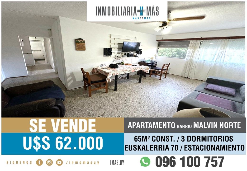 #5493139 | Venta | PH | Montevideo (Inmobiliaria MAS)