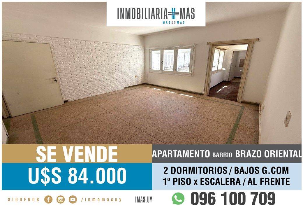 #5493142 | Venta | PH | Montevideo (Inmobiliaria MAS)