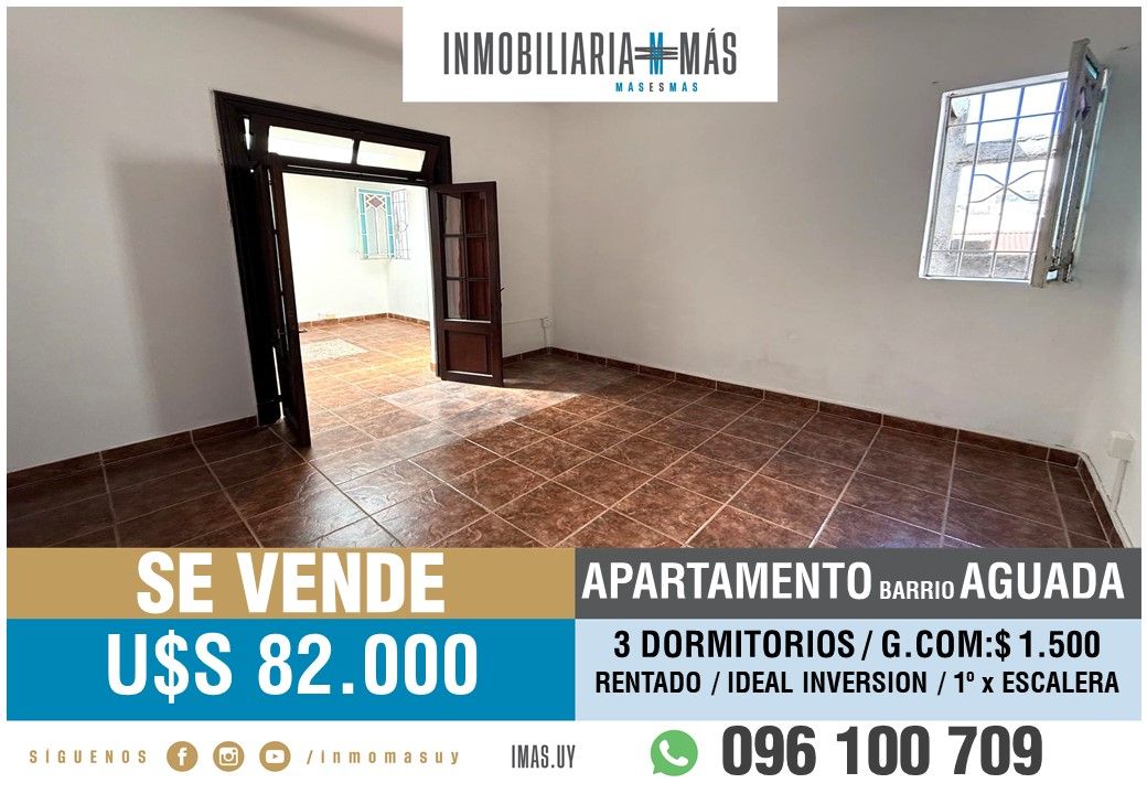 #5493151 | Venta | PH | Montevideo (Inmobiliaria MAS)