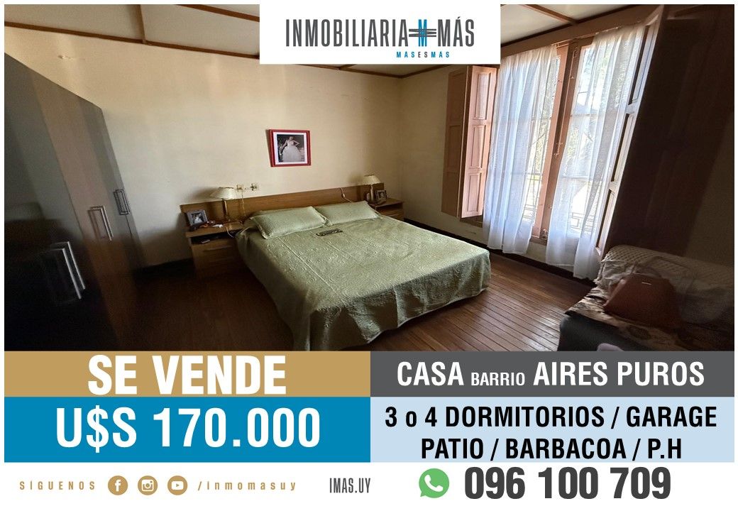 #5493153 | Venta | PH | Montevideo (Inmobiliaria MAS)