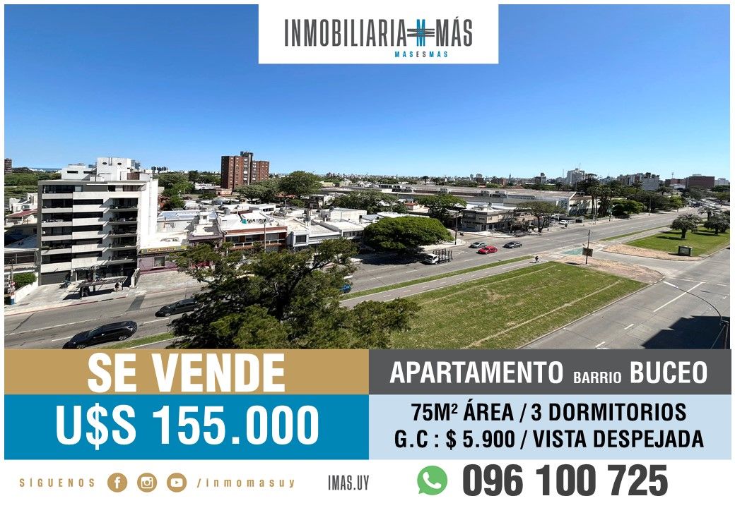 #5493166 | Venta | PH | Montevideo (Inmobiliaria MAS)