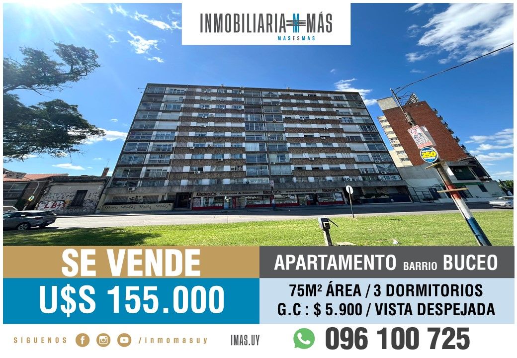 #5493167 | Venta | PH | Montevideo (Inmobiliaria MAS)