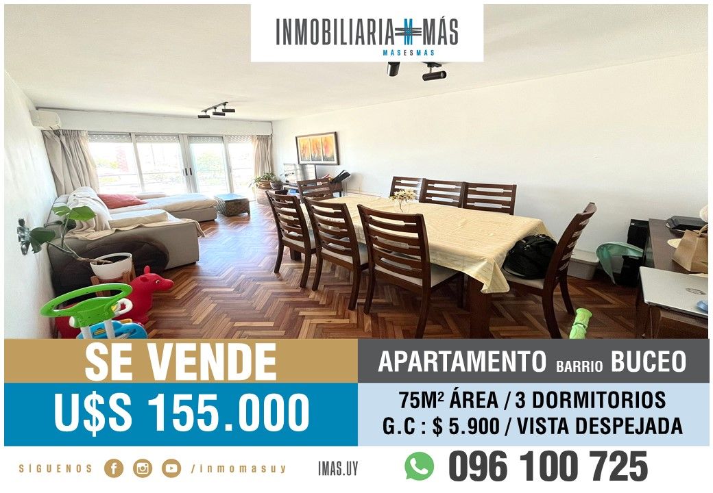 #5493168 | Venta | PH | Montevideo (Inmobiliaria MAS)