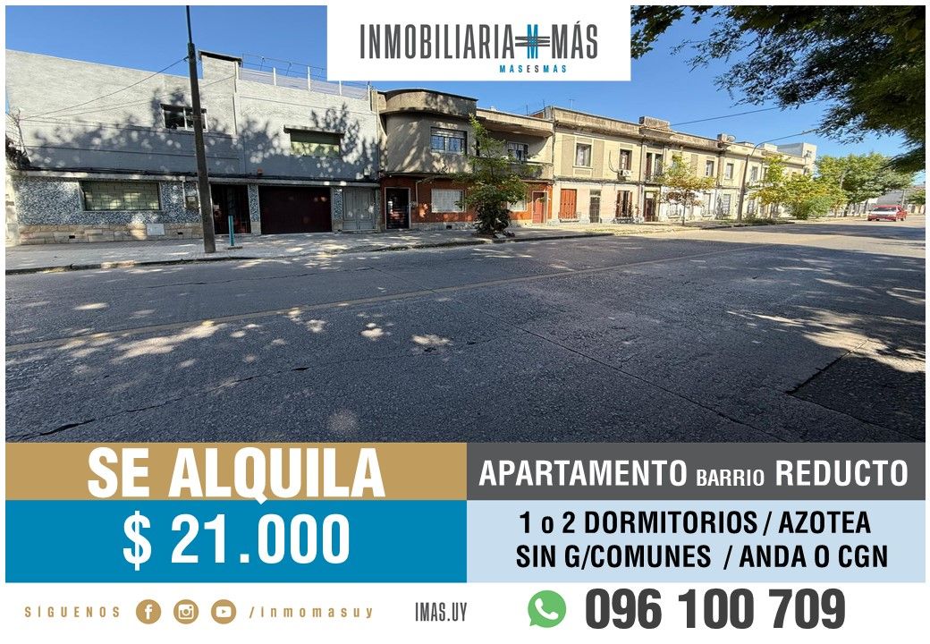 #5493506 | Alquiler | PH | Montevideo (Inmobiliaria MAS)