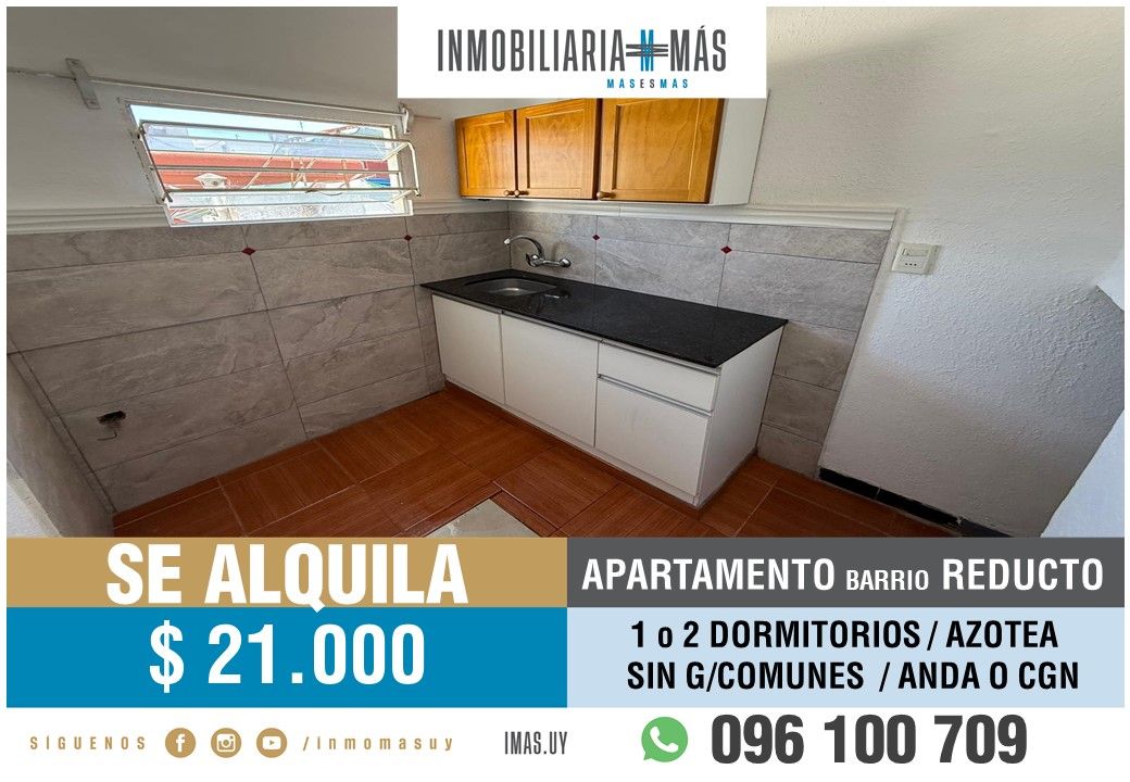 #5493507 | Alquiler | PH | Montevideo (Inmobiliaria MAS)