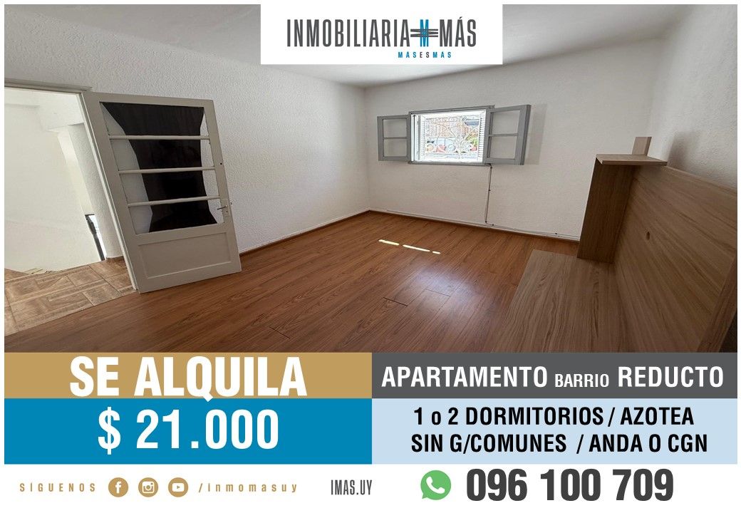 #5493508 | Alquiler | PH | Montevideo (Inmobiliaria MAS)