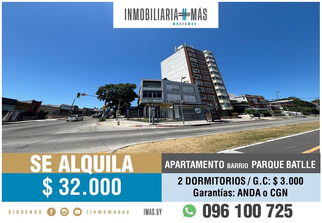 #5493858 | Alquiler | PH | Montevideo (Inmobiliaria MAS)