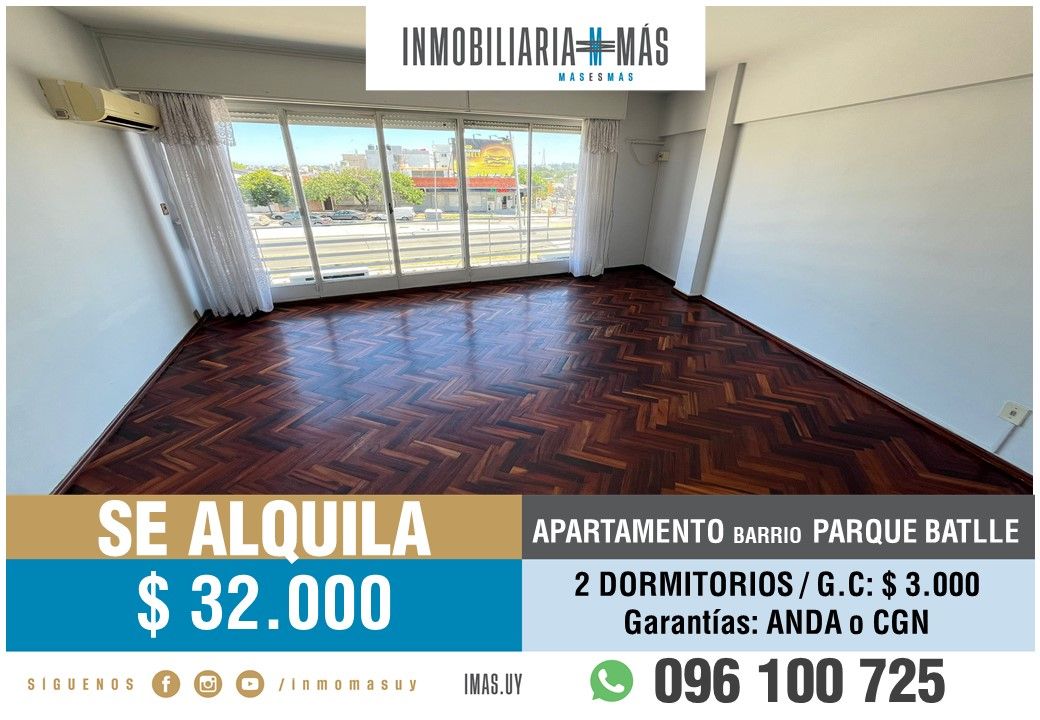 #5493861 | Alquiler | PH | Montevideo (Inmobiliaria MAS)