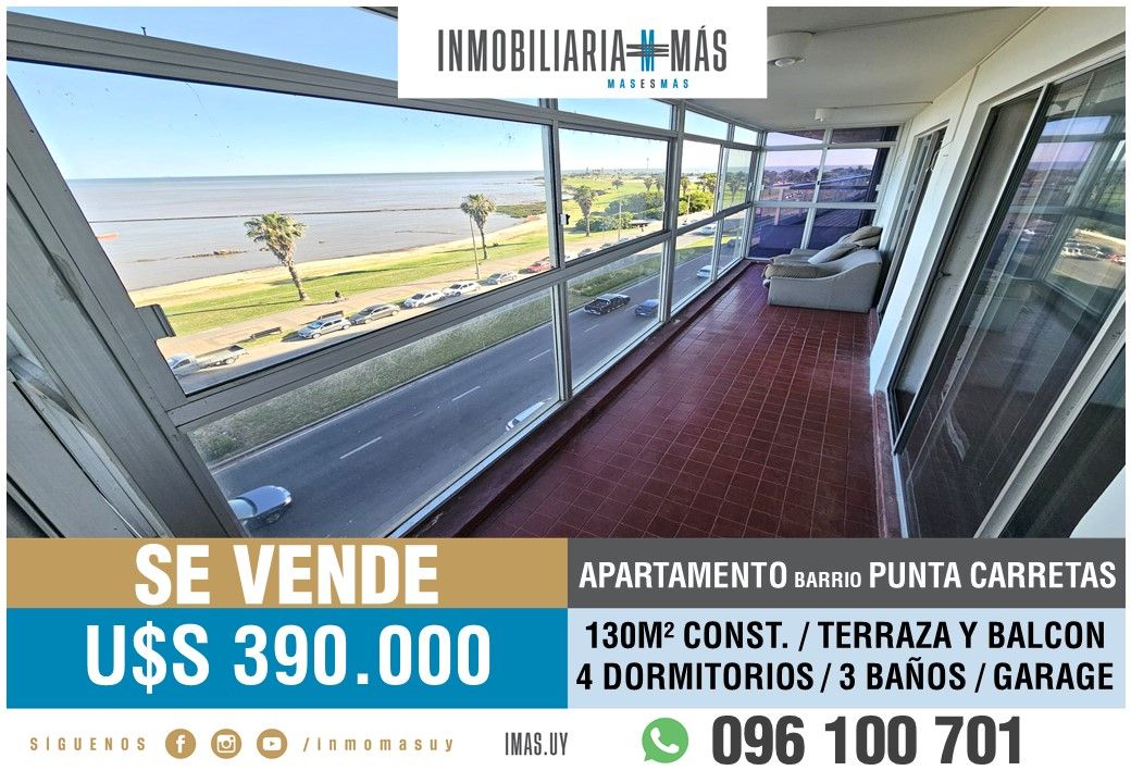 #5493862 | Venta | PH | Montevideo (Inmobiliaria MAS)