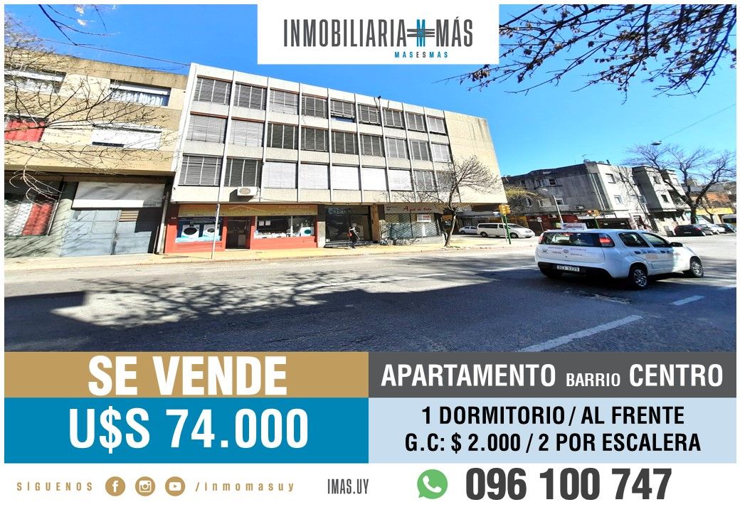 #5497826 | Venta | PH | Montevideo (Inmobiliaria MAS)