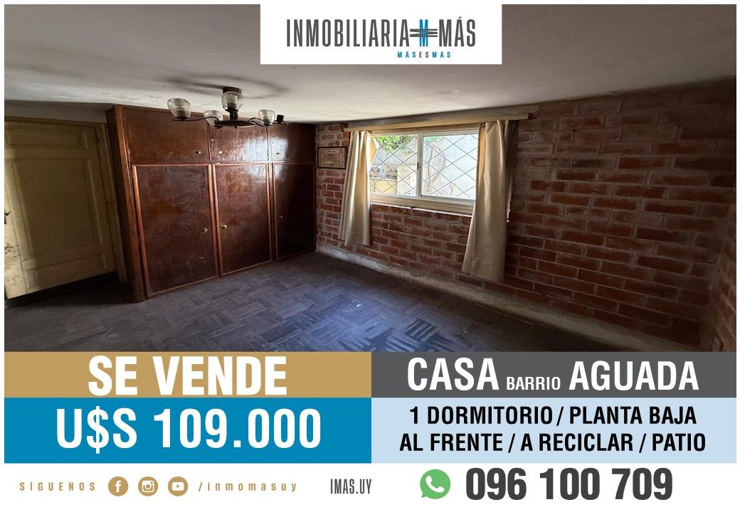 #5497832 | Venta | PH | Montevideo (Inmobiliaria MAS)